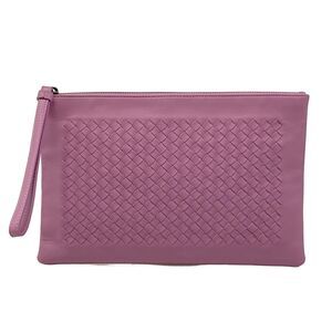 Bottega Veneta Intrecciato Clutch Bag